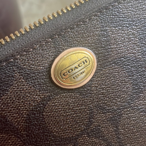 Coach Wallet - Picture 5 of 5